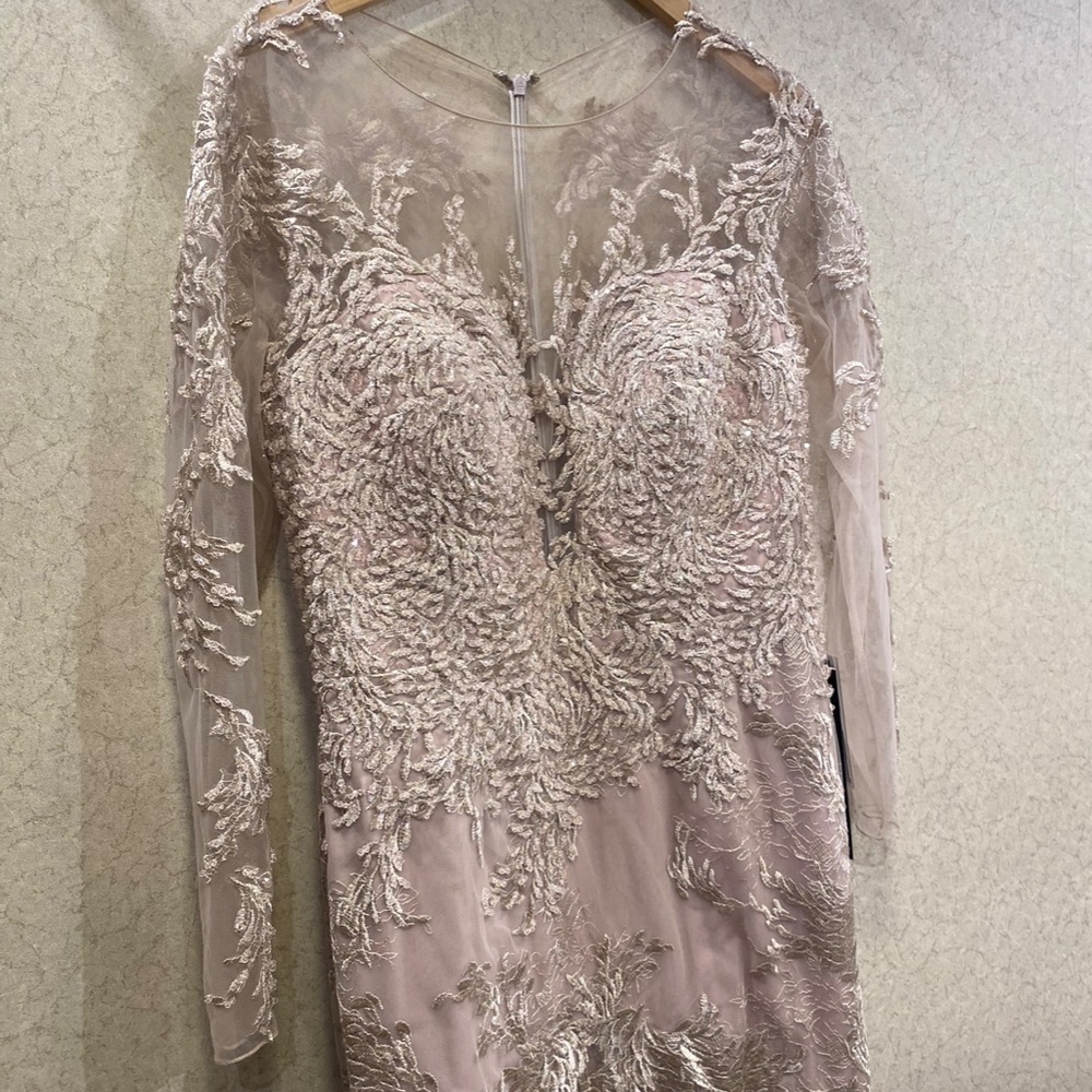 Mother of the Bride or Groom gown - Picture 11 of 12